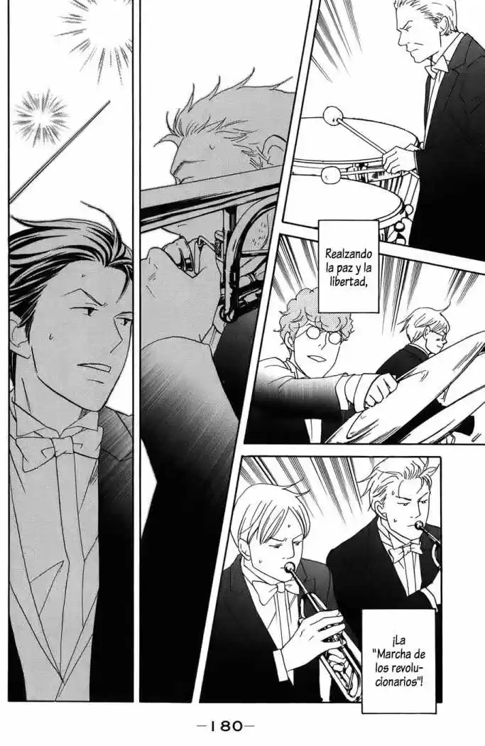 Nodame Cantabile - Capítulo 94 - Página 27 - LectorTMOo