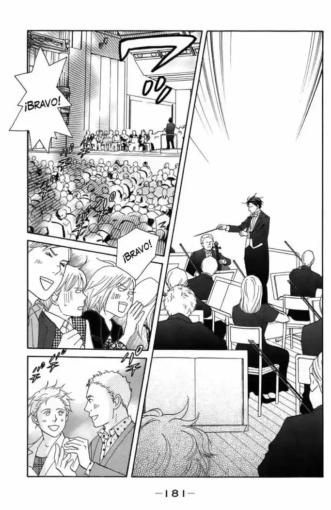 Nodame Cantabile - Capítulo 94 - Página 28 - LectorTMOo