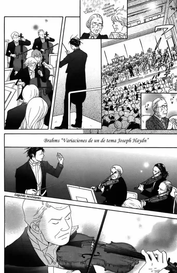 Nodame Cantabile - Capítulo 94 - Página 29 - LectorTMOo