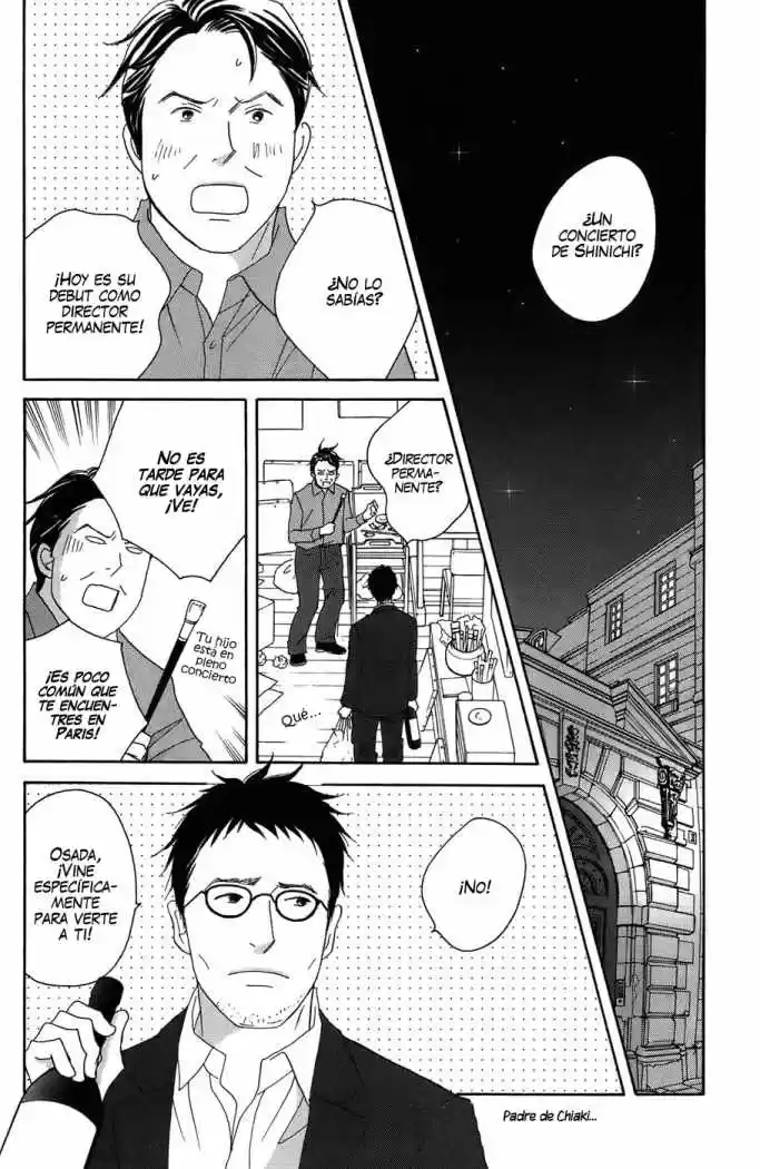Nodame Cantabile - Capítulo 94 - Página 31 - LectorTMOo