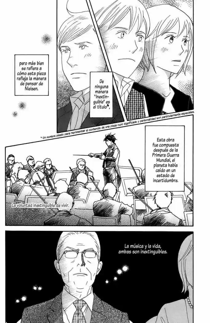 Nodame Cantabile - Capítulo 95 - Página 6 - LectorTMOo