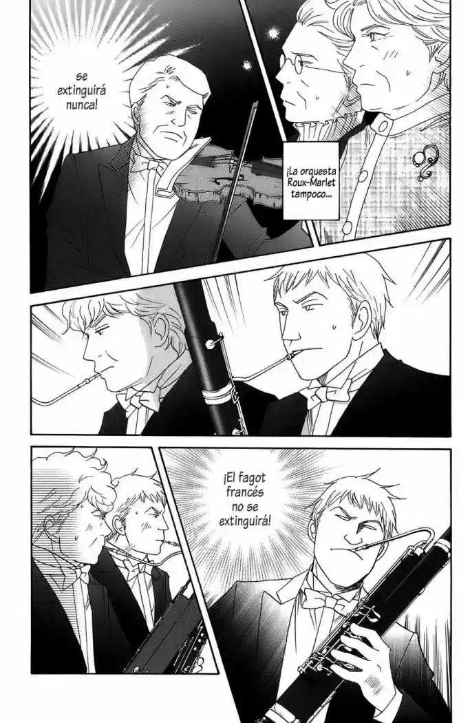 Nodame Cantabile - Capítulo 95 - Página 7 - LectorTMOo