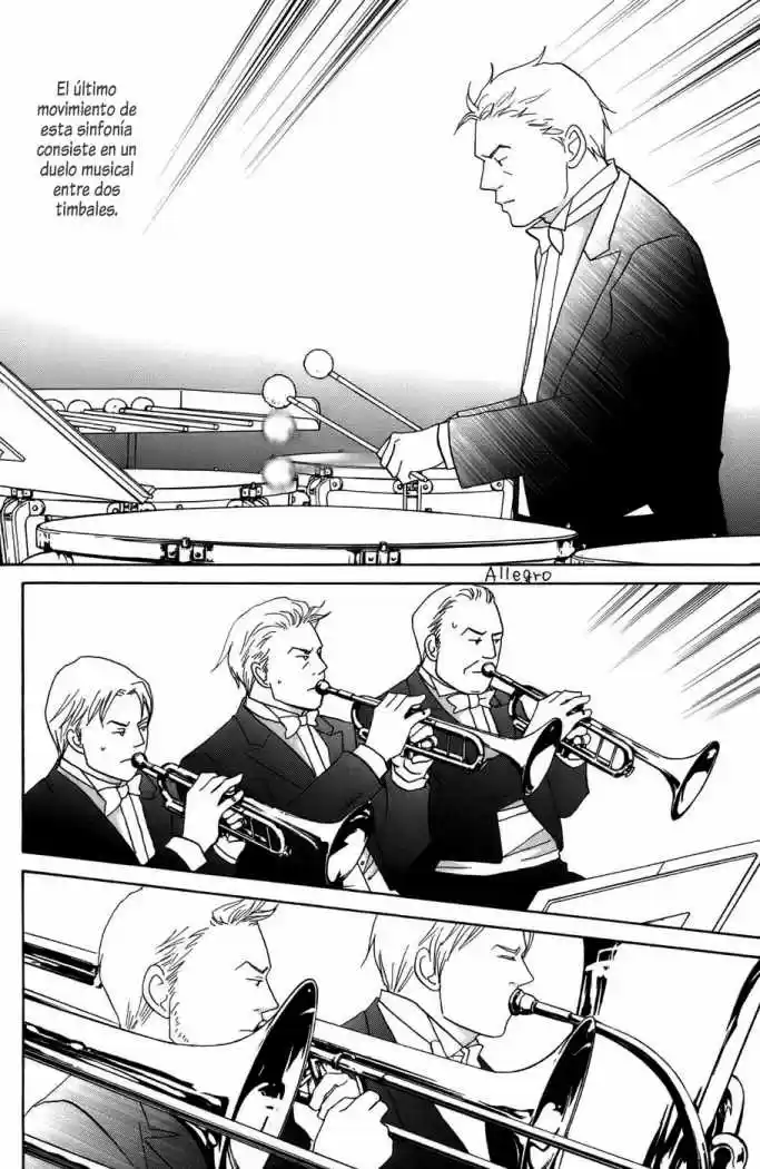 Nodame Cantabile - Capítulo 95 - Página 10 - LectorTMOo