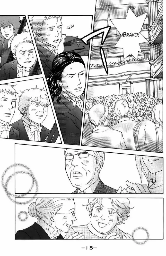 Nodame Cantabile - Capítulo 95 - Página 12 - LectorTMOo
