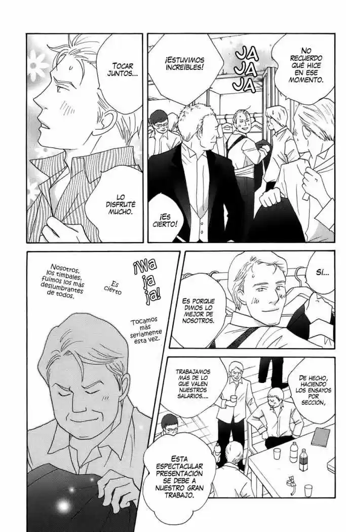 Nodame Cantabile - Capítulo 95 - Página 14 - LectorTMOo