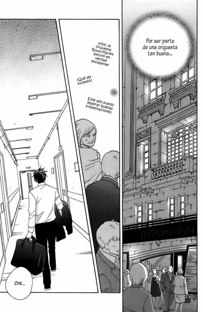 Nodame Cantabile - Capítulo 95 - Página 16 - LectorTMOo