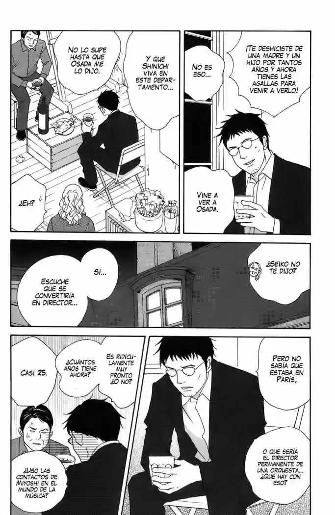 Nodame Cantabile - Capítulo 95 - Página 19 - LectorTMOo