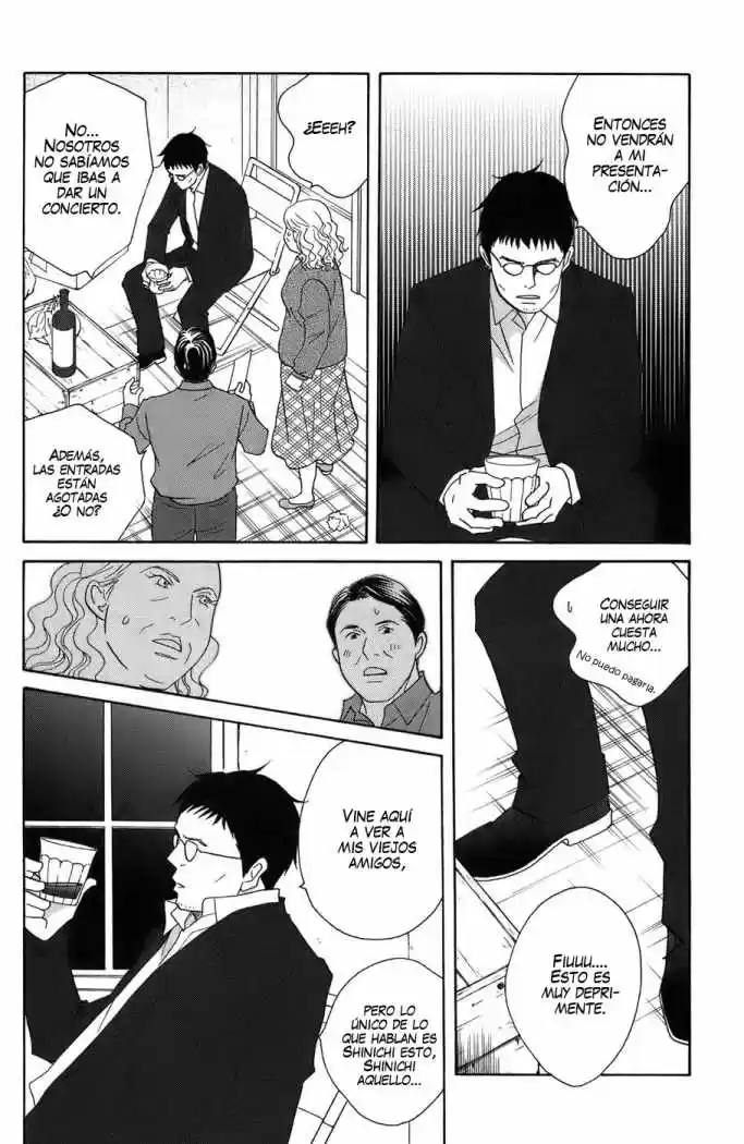 Nodame Cantabile - Capítulo 95 - Página 21 - LectorTMOo