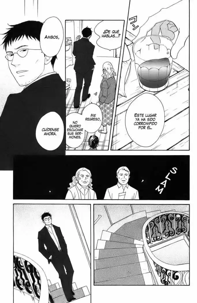 Nodame Cantabile - Capítulo 95 - Página 22 - LectorTMOo