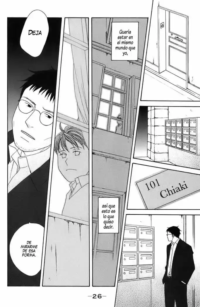 Nodame Cantabile - Capítulo 95 - Página 23 - LectorTMOo