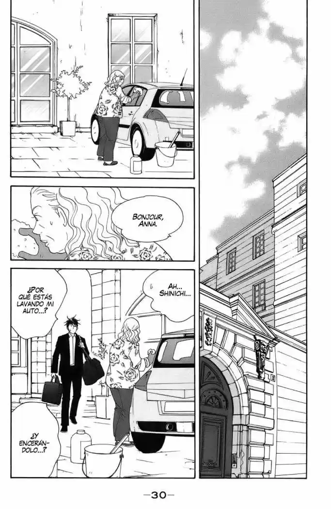 Nodame Cantabile - Capítulo 95 - Página 27 - LectorTMOo