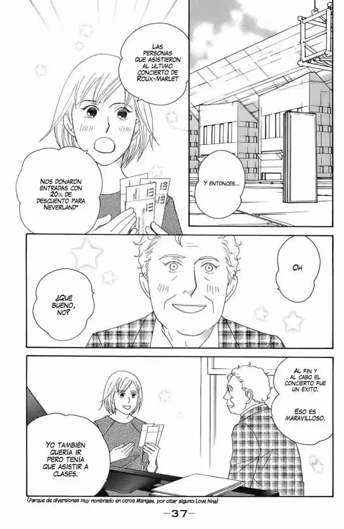 Nodame Cantabile - Capítulo 96 - Página 3 - LectorTMOo