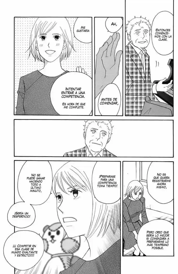 Nodame Cantabile - Capítulo 96 - Página 5 - LectorTMOo