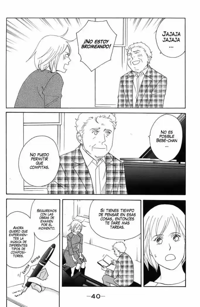 Nodame Cantabile - Capítulo 96 - Página 6 - LectorTMOo