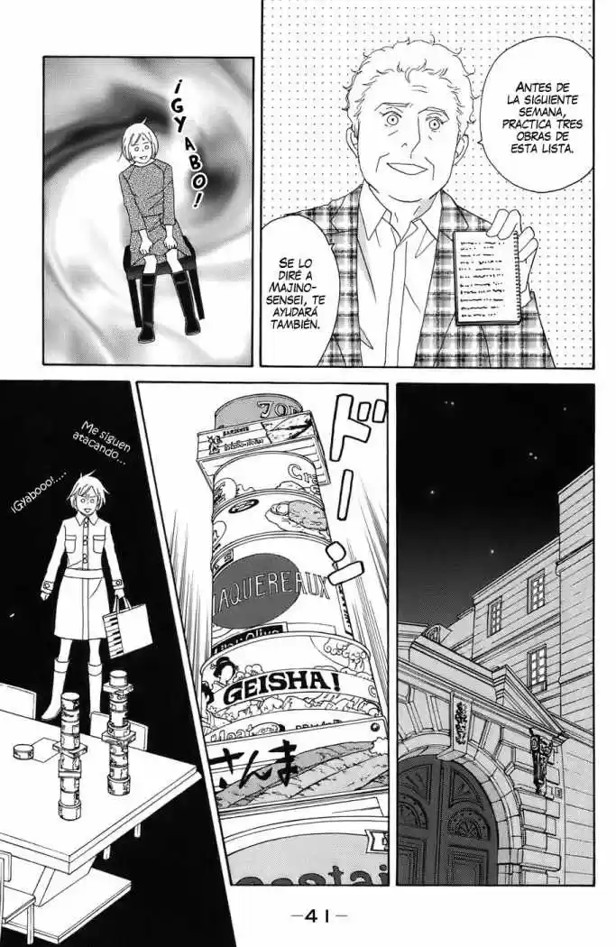 Nodame Cantabile - Capítulo 96 - Página 7 - LectorTMOo