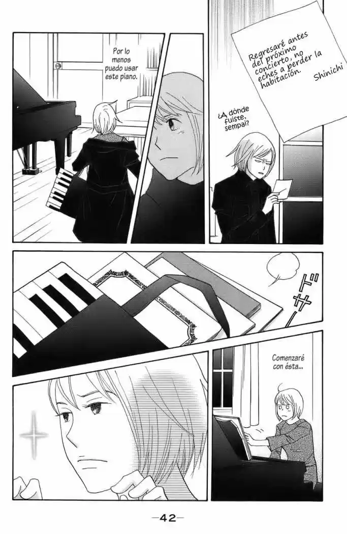 Nodame Cantabile - Capítulo 96 - Página 8 - LectorTMOo