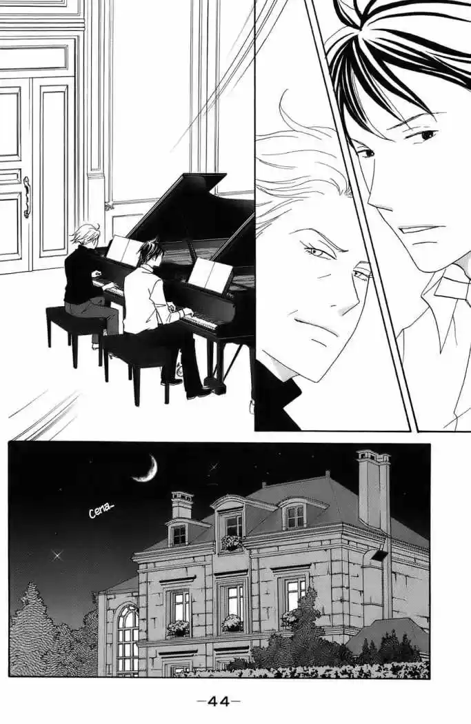 Nodame Cantabile - Capítulo 96 - Página 10 - LectorTMOo