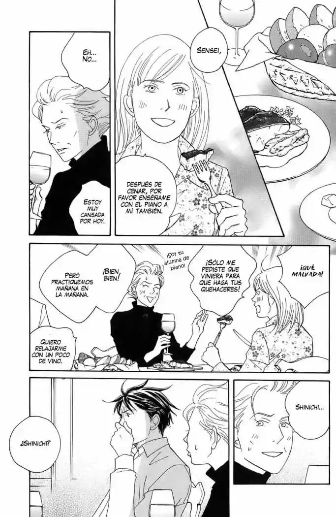 Nodame Cantabile - Capítulo 96 - Página 11 - LectorTMOo