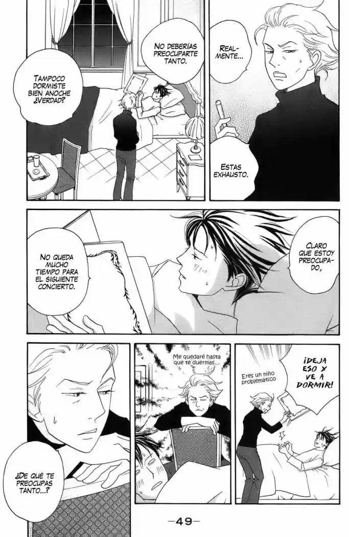Nodame Cantabile - Capítulo 96 - Página 15 - LectorTMOo