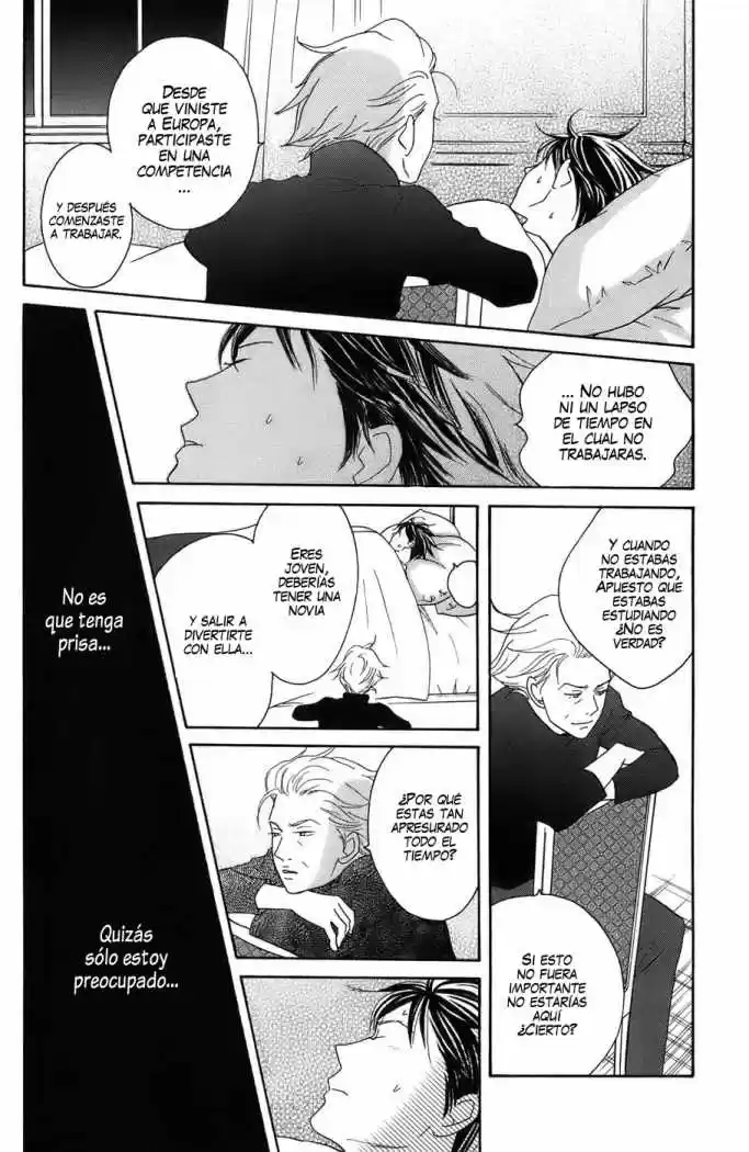 Nodame Cantabile - Capítulo 96 - Página 16 - LectorTMOo
