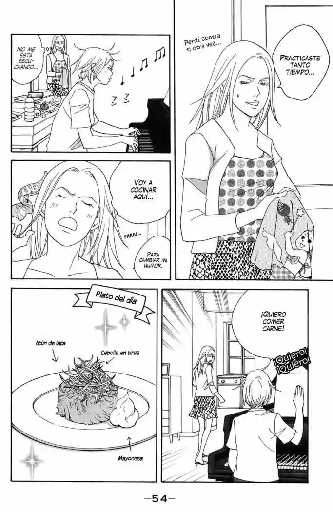 Nodame Cantabile - Capítulo 96 - Página 20 - LectorTMOo