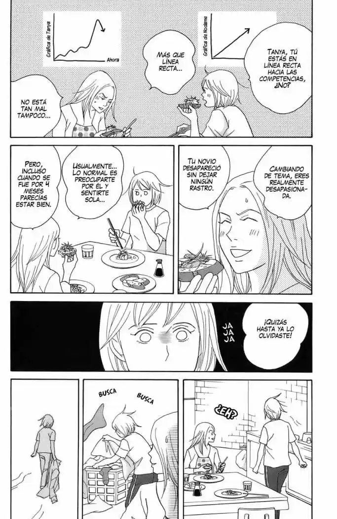 Nodame Cantabile - Capítulo 96 - Página 22 - LectorTMOo