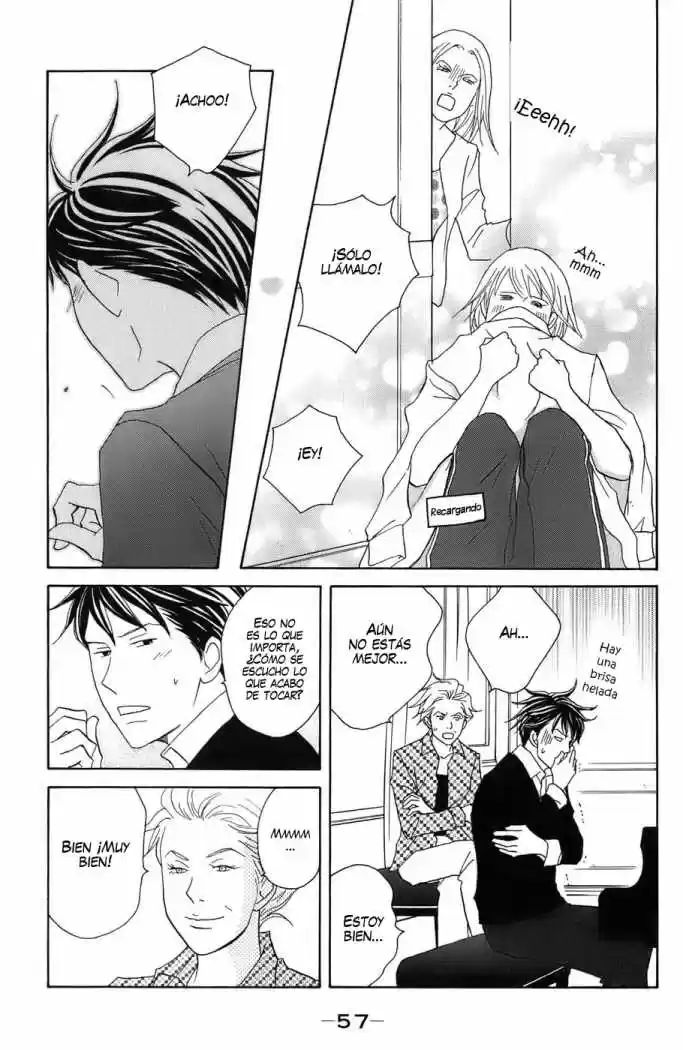 Nodame Cantabile - Capítulo 96 - Página 23 - LectorTMOo