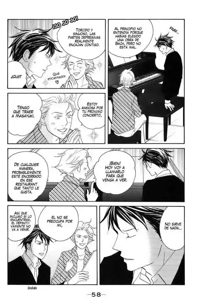 Nodame Cantabile - Capítulo 96 - Página 24 - LectorTMOo