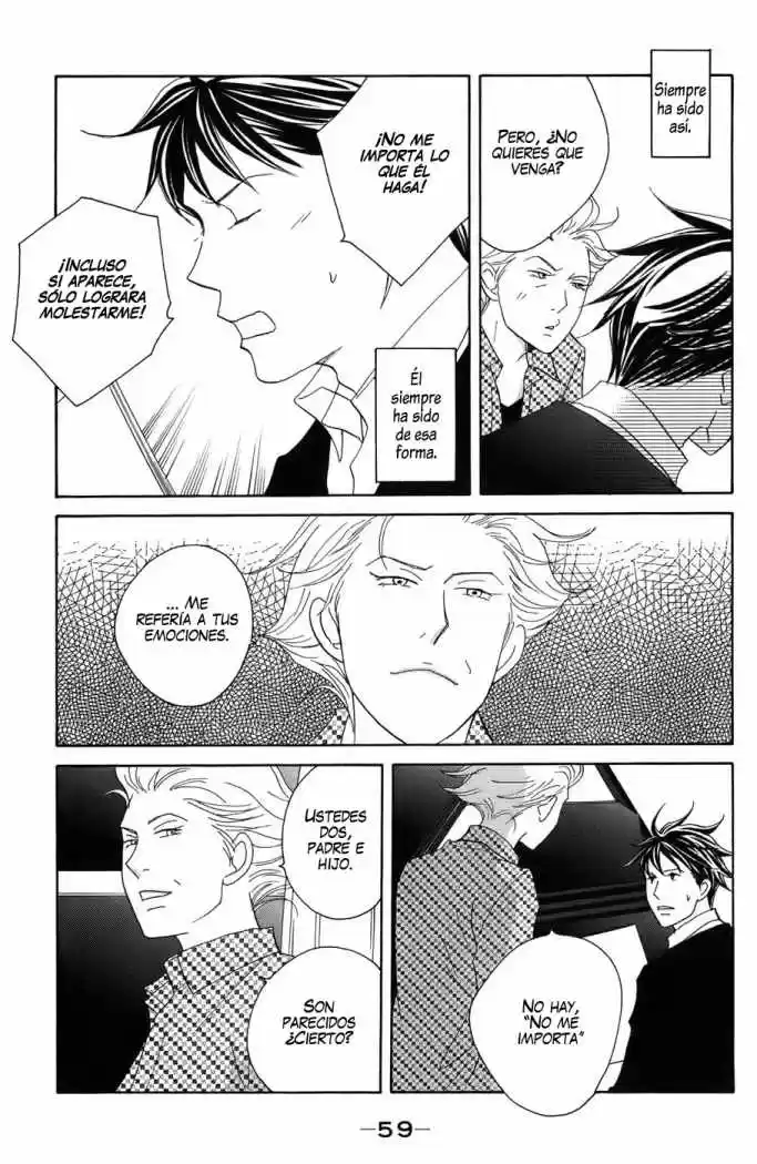 Nodame Cantabile - Capítulo 96 - Página 25 - LectorTMOo