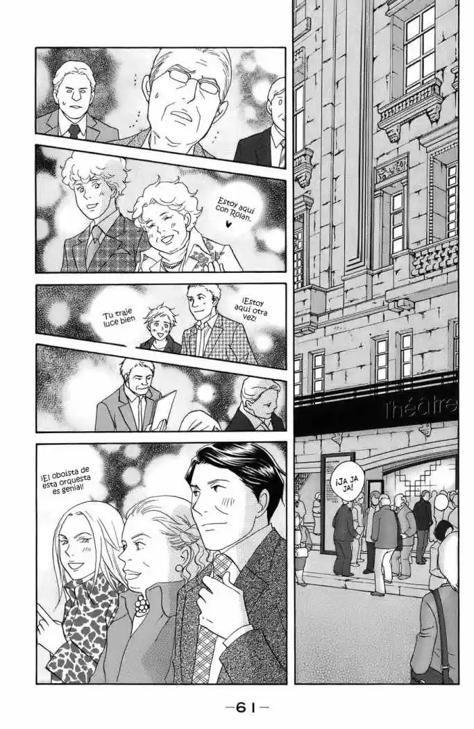 Nodame Cantabile - Capítulo 96 - Página 27 - LectorTMOo
