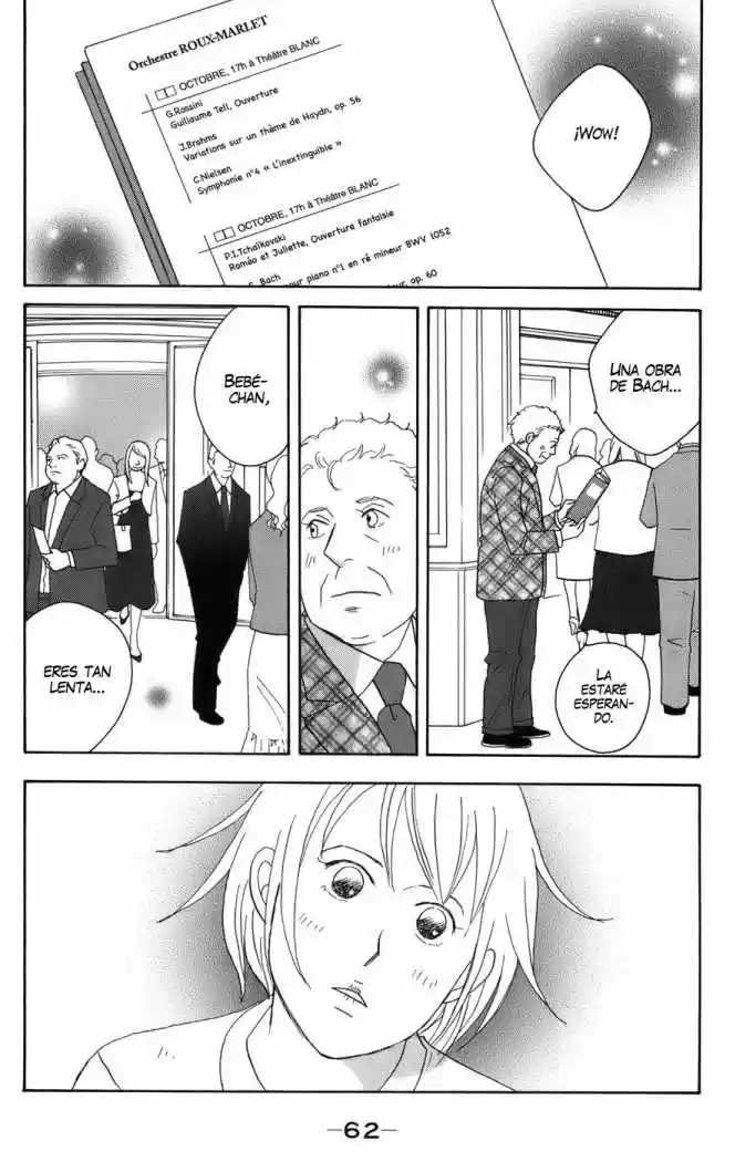 Nodame Cantabile - Capítulo 96 - Página 28 - LectorTMOo