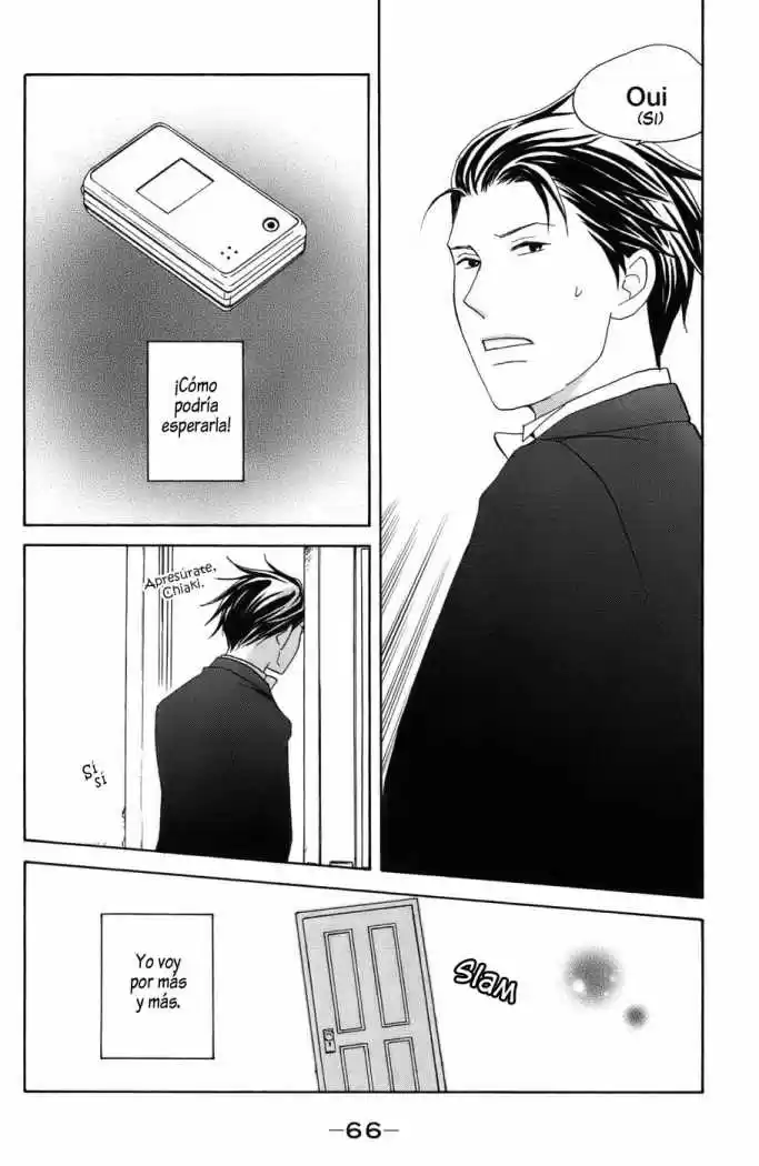 Nodame Cantabile - Capítulo 96 - Página 32 - LectorTMOo