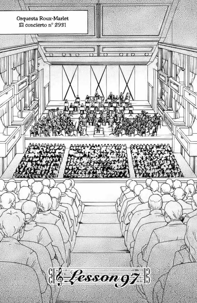 Nodame Cantabile - Capítulo 97 - Página 1 - LectorTMOo