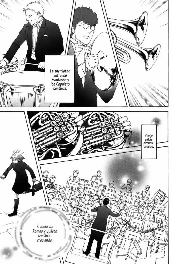 Nodame Cantabile - Capítulo 97 - Página 5 - LectorTMOo
