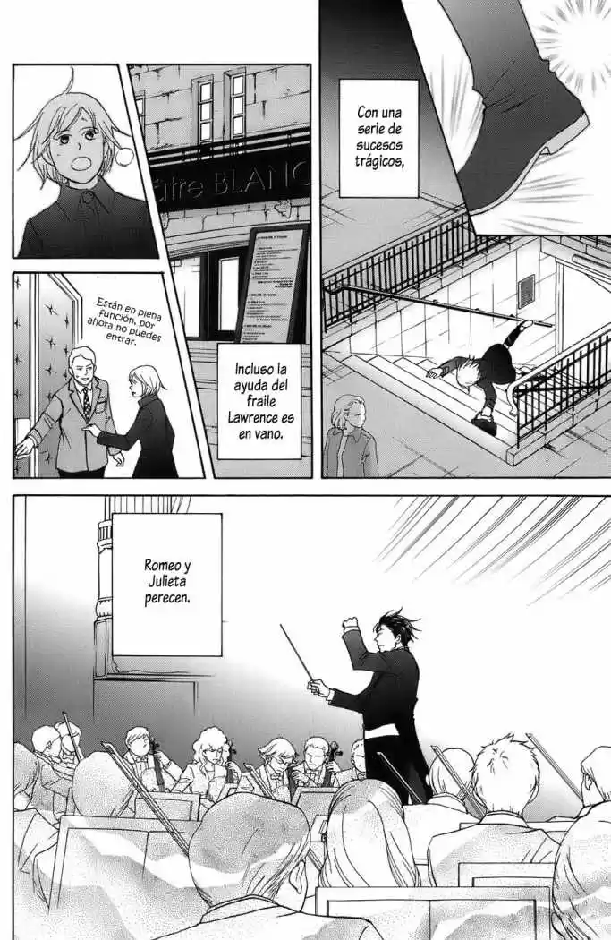 Nodame Cantabile - Capítulo 97 - Página 6 - LectorTMOo