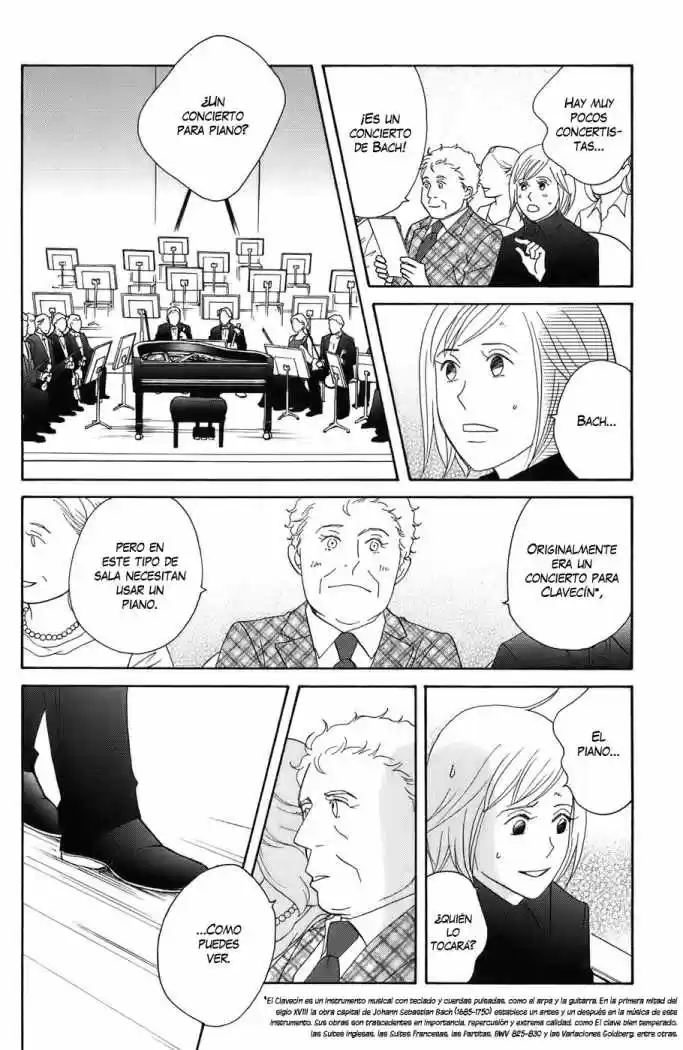 Nodame Cantabile - Capítulo 97 - Página 10 - LectorTMOo