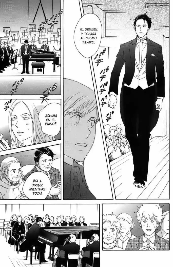 Nodame Cantabile - Capítulo 97 - Página 11 - LectorTMOo