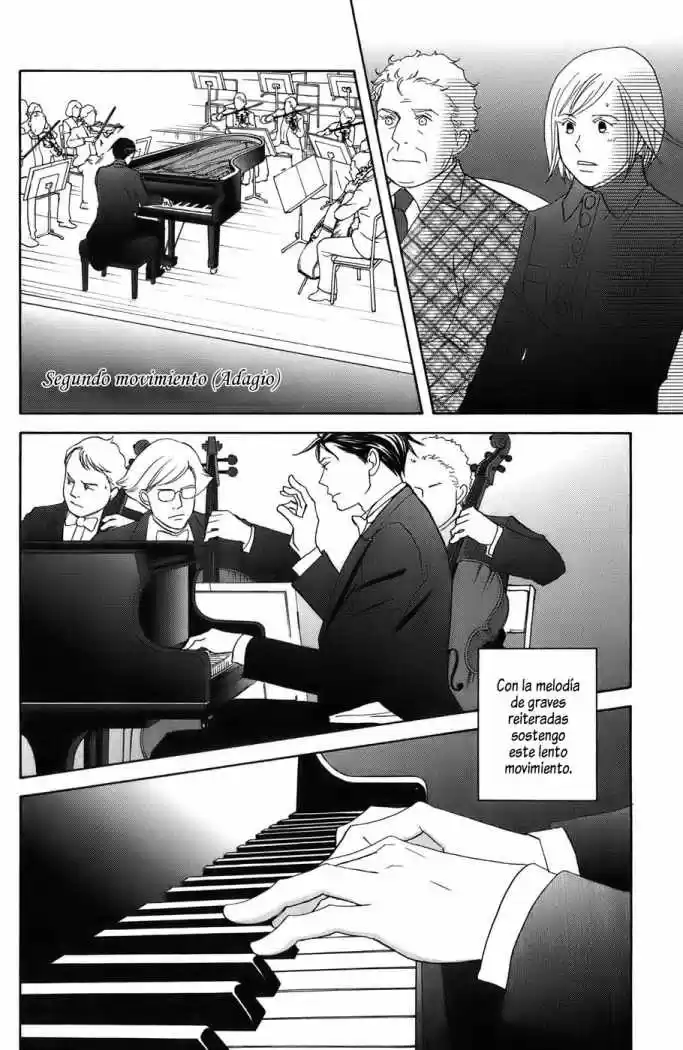 Nodame Cantabile - Capítulo 97 - Página 16 - LectorTMOo