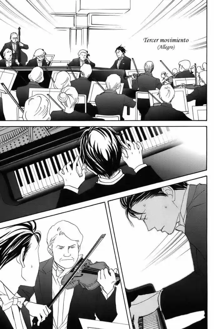 Nodame Cantabile - Capítulo 97 - Página 19 - LectorTMOo