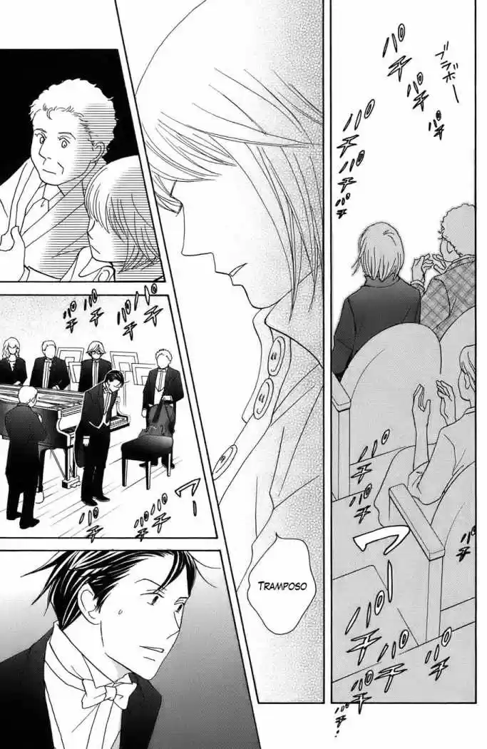 Nodame Cantabile - Capítulo 97 - Página 21 - LectorTMOo