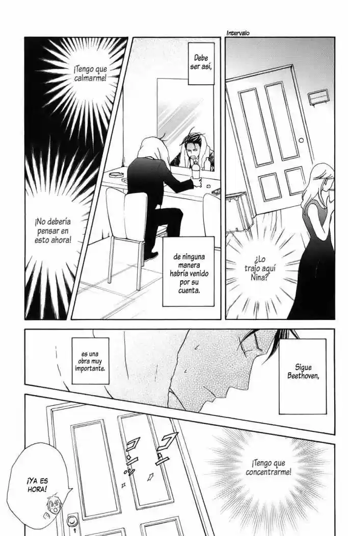 Nodame Cantabile - Capítulo 97 - Página 23 - LectorTMOo