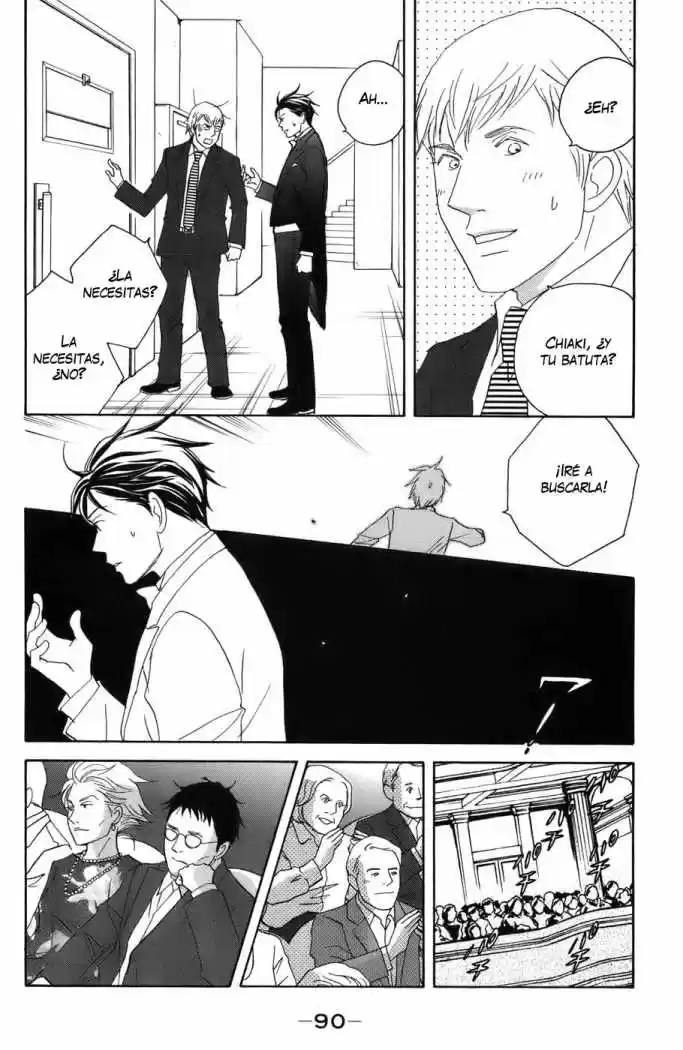 Nodame Cantabile - Capítulo 97 - Página 24 - LectorTMOo
