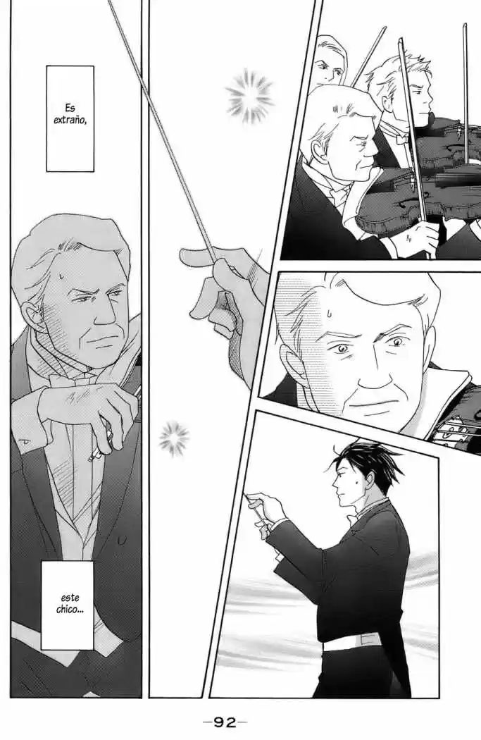 Nodame Cantabile - Capítulo 97 - Página 26 - LectorTMOo