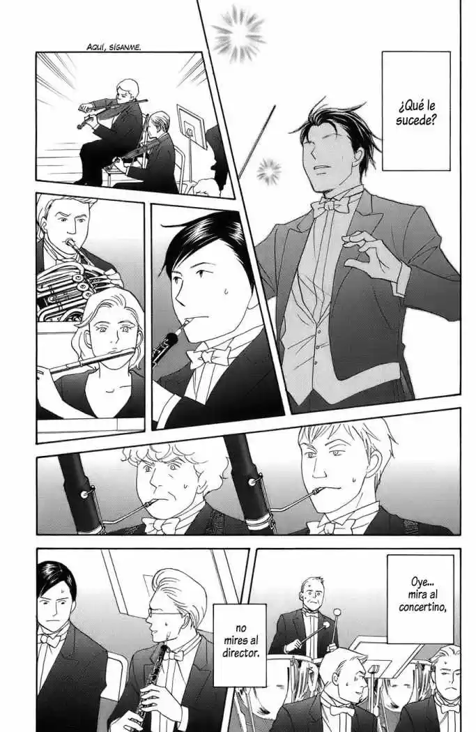 Nodame Cantabile - Capítulo 97 - Página 27 - LectorTMOo