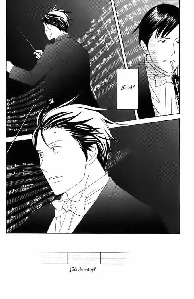 Nodame Cantabile - Capítulo 97 - Página 28 - LectorTMOo