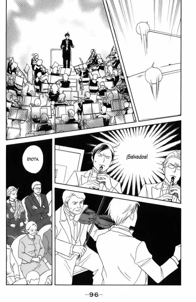 Nodame Cantabile - Capítulo 97 - Página 30 - LectorTMOo
