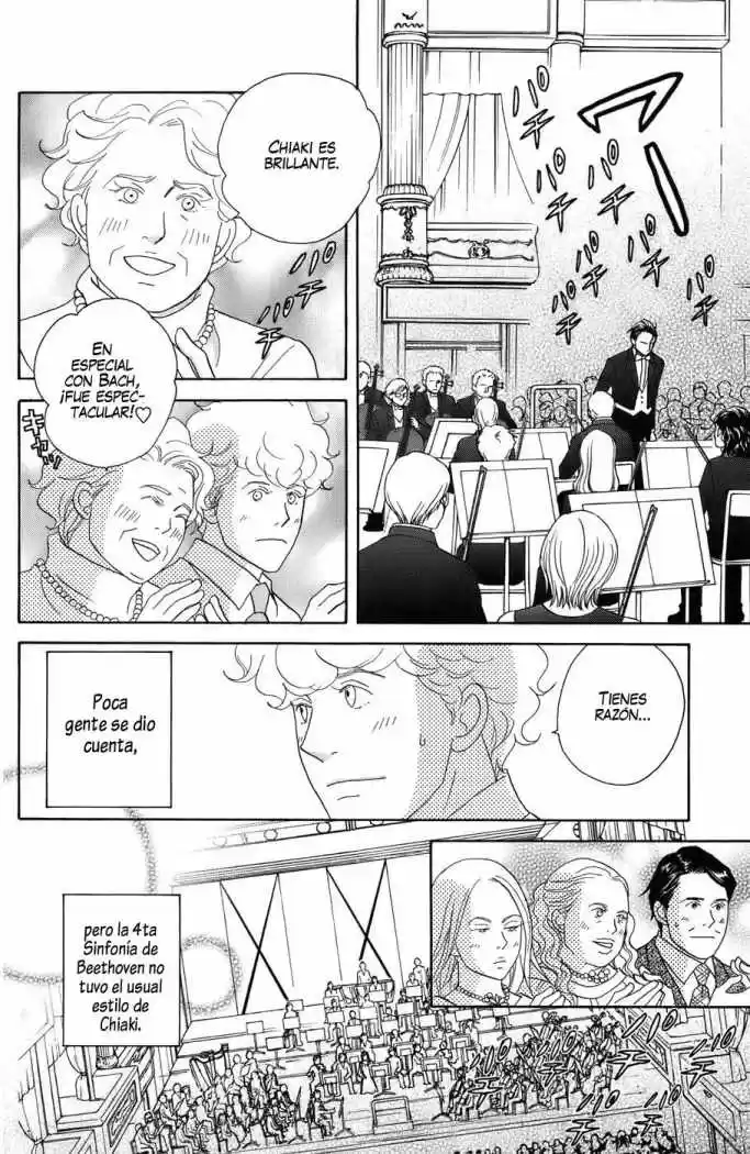 Nodame Cantabile - Capítulo 98 - Página 4 - LectorTMOo