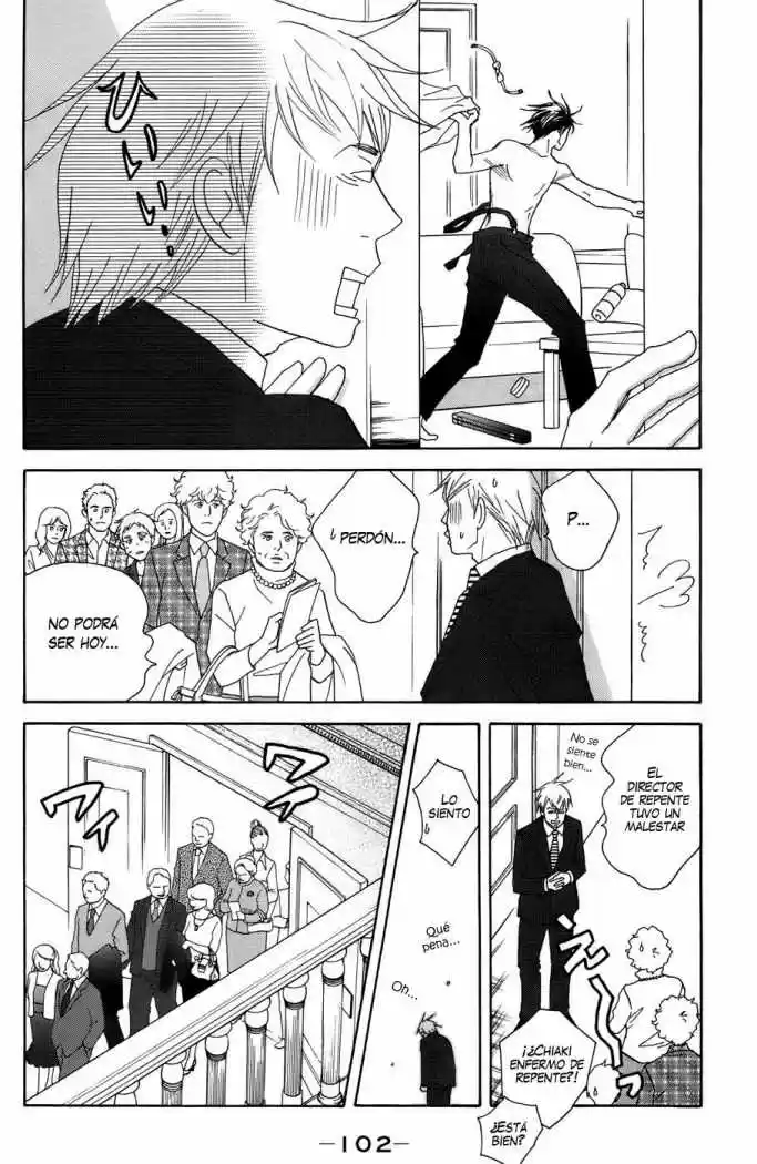 Nodame Cantabile - Capítulo 98 - Página 6 - LectorTMOo