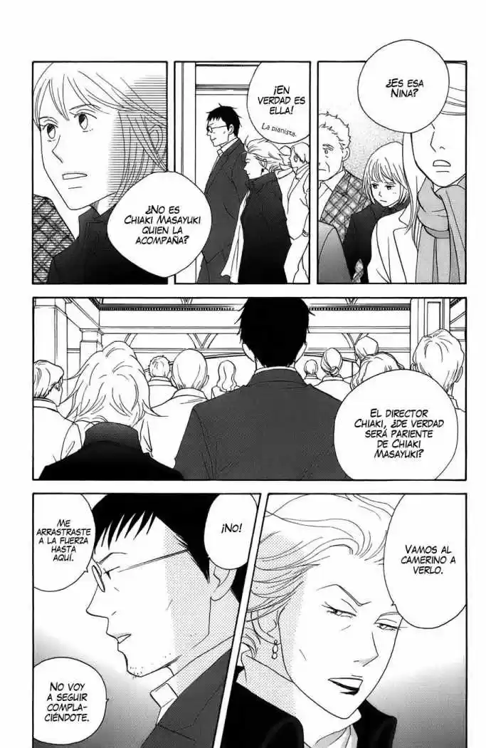 Nodame Cantabile - Capítulo 98 - Página 7 - LectorTMOo