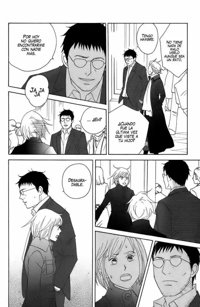 Nodame Cantabile - Capítulo 98 - Página 8 - LectorTMOo
